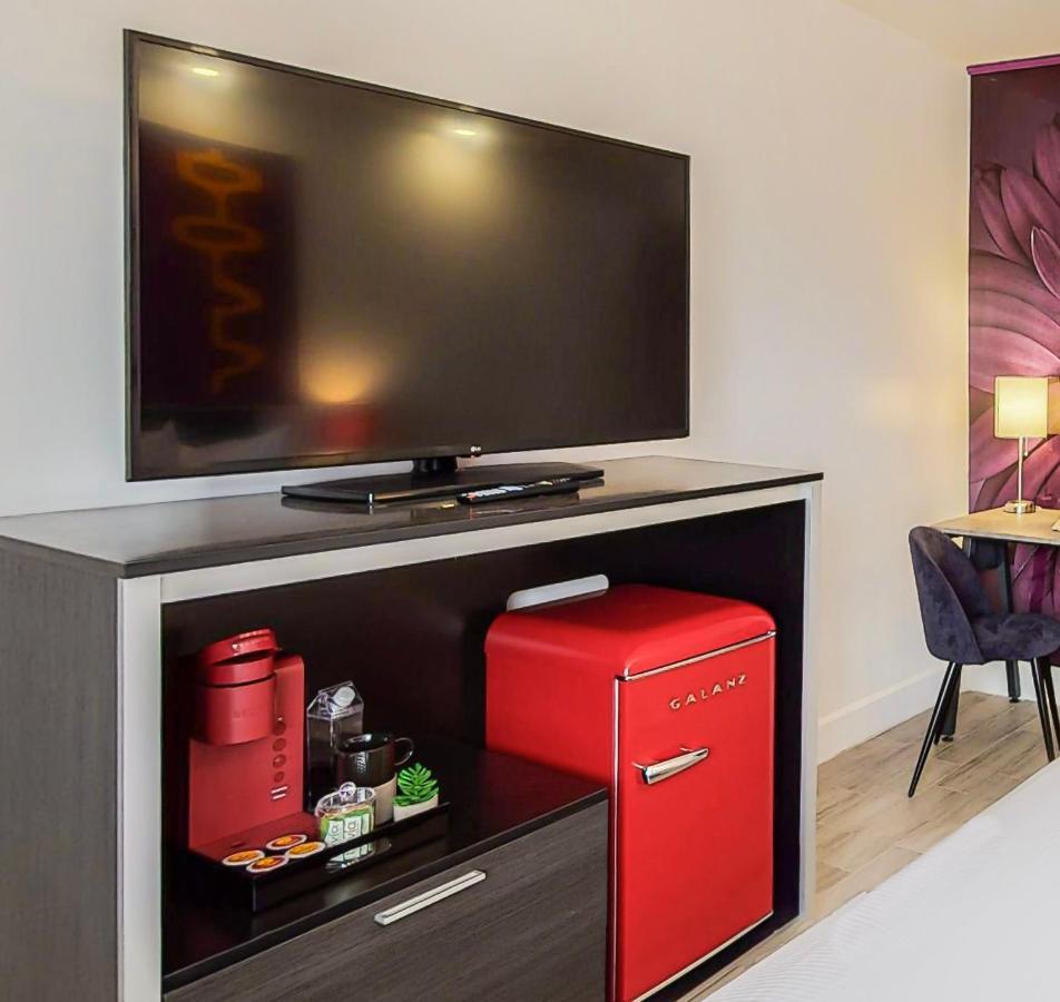 Hotel Zazz Albuquerque Zewnętrze zdjęcie