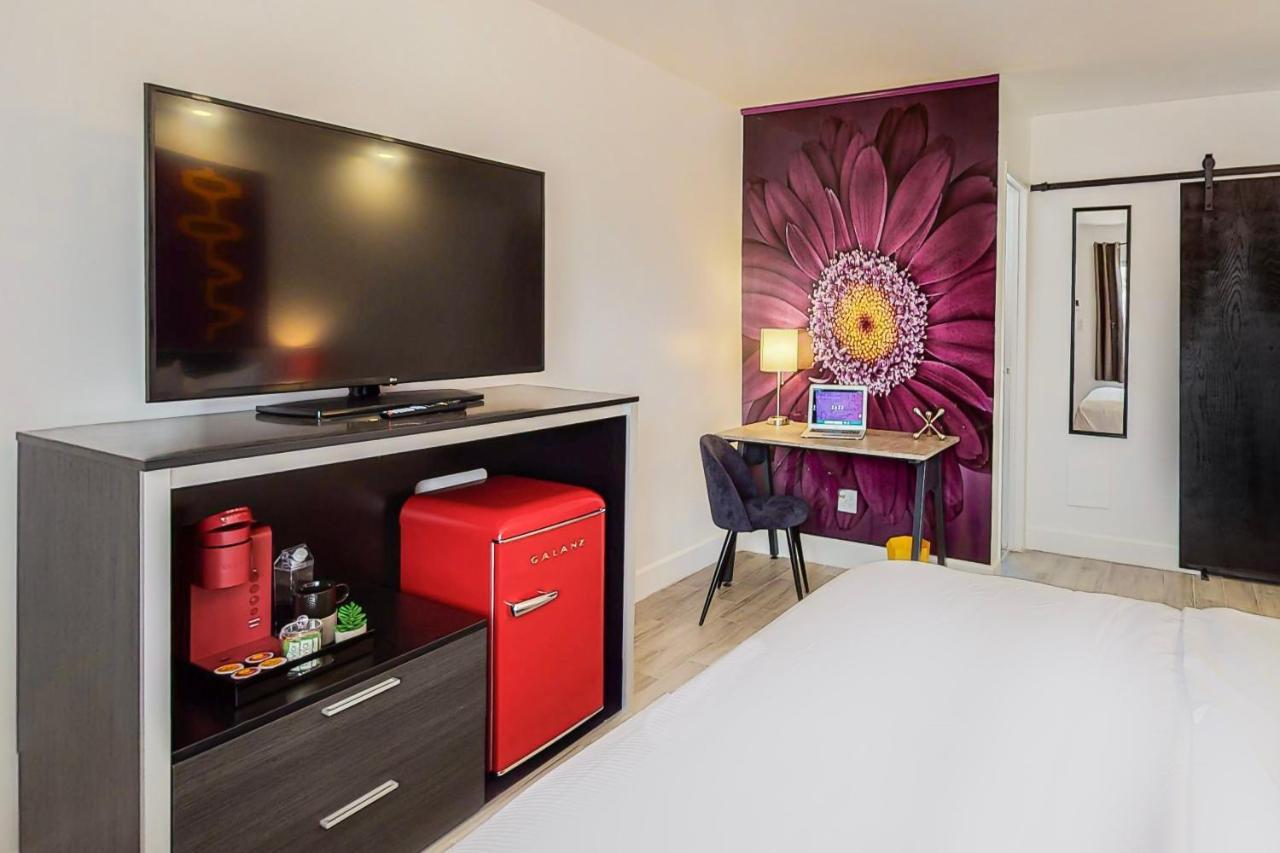 Hotel Zazz Albuquerque Zewnętrze zdjęcie