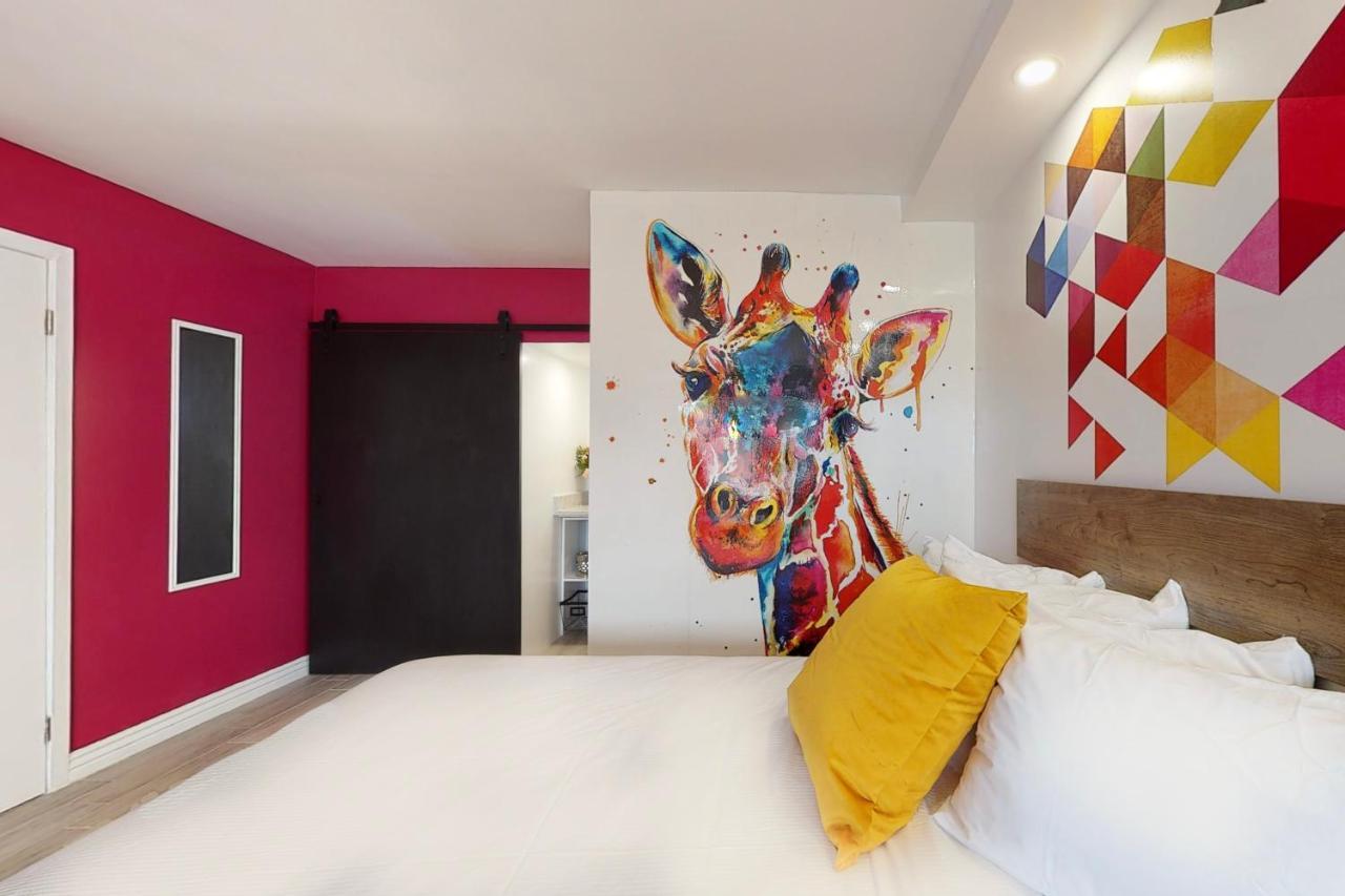 Hotel Zazz Albuquerque Zewnętrze zdjęcie
