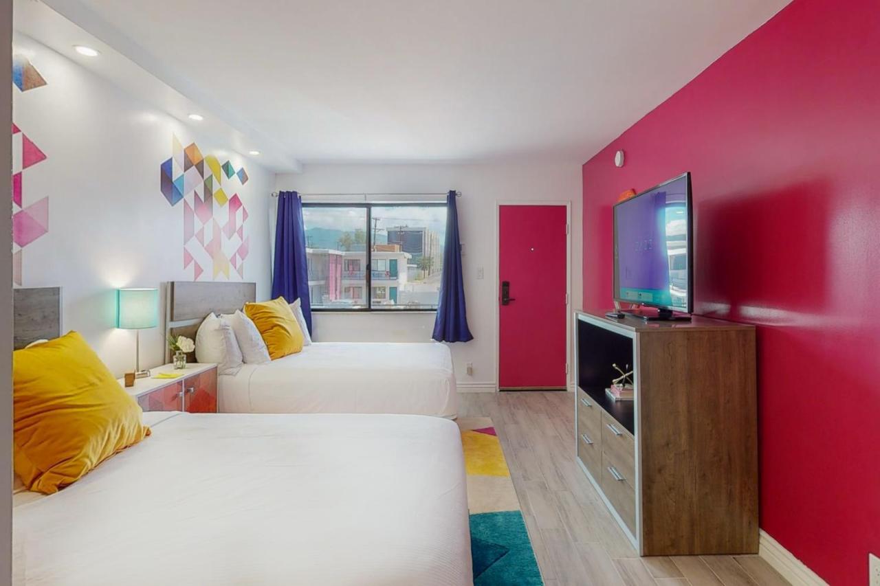 Hotel Zazz Albuquerque Zewnętrze zdjęcie
