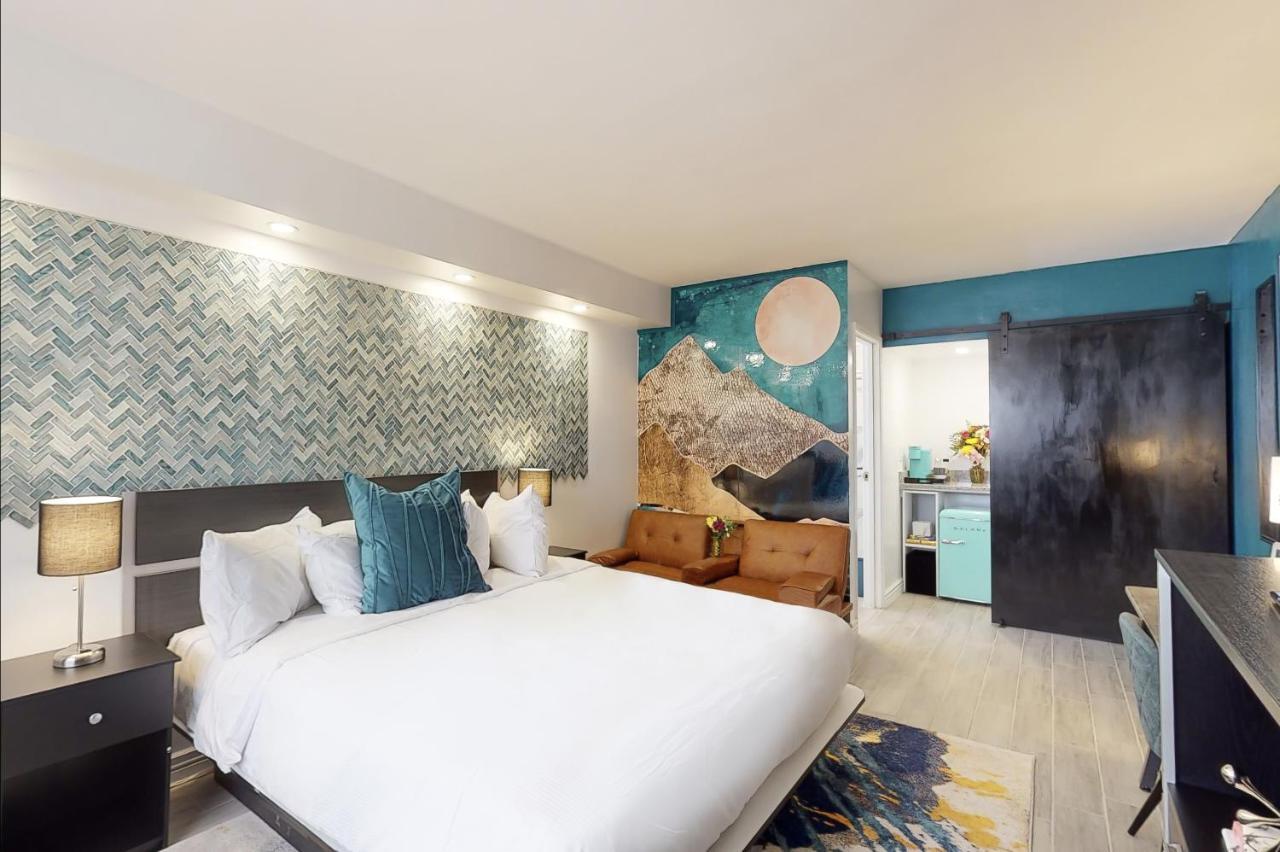 Hotel Zazz Albuquerque Zewnętrze zdjęcie
