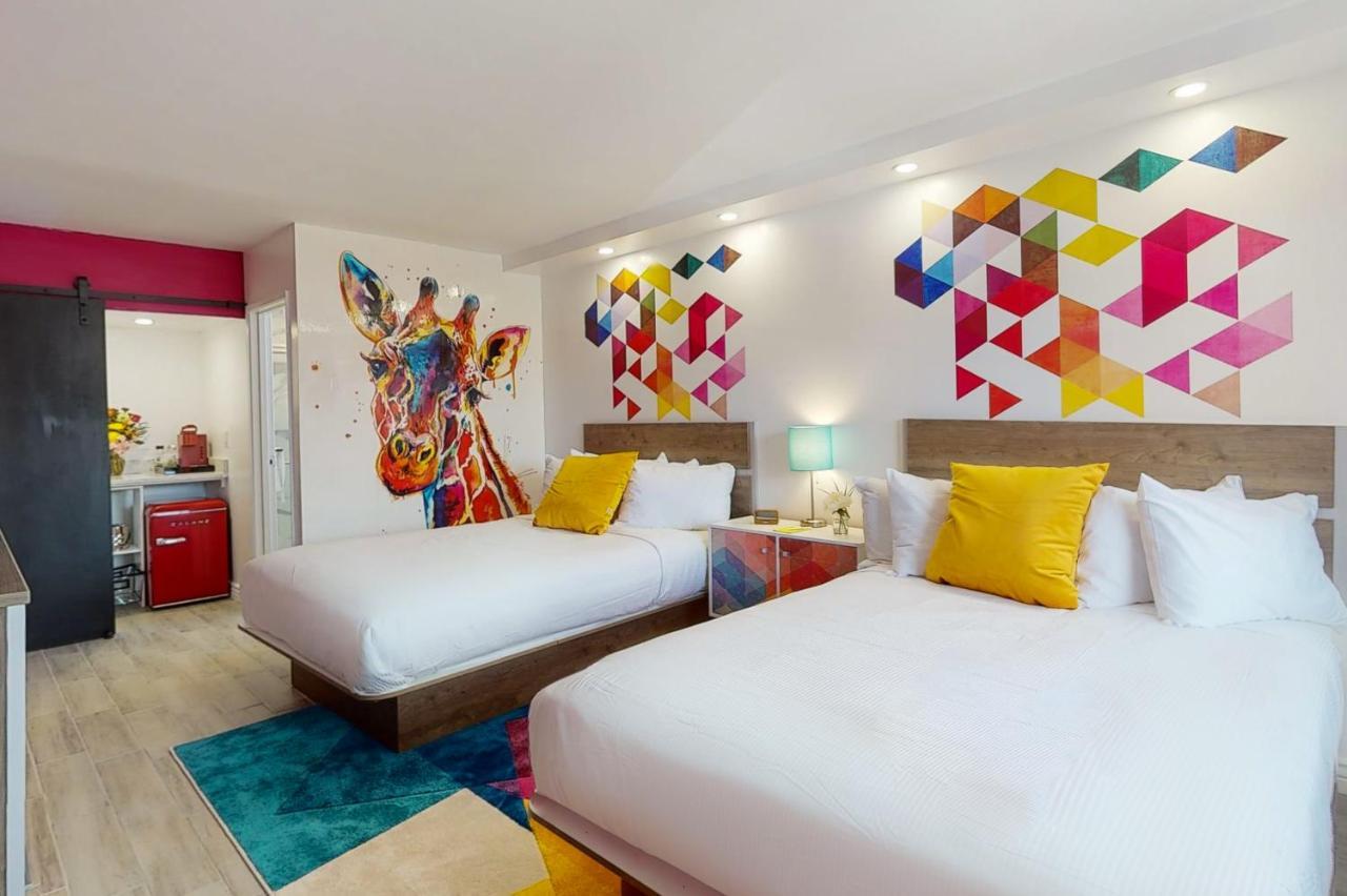 Hotel Zazz Albuquerque Zewnętrze zdjęcie