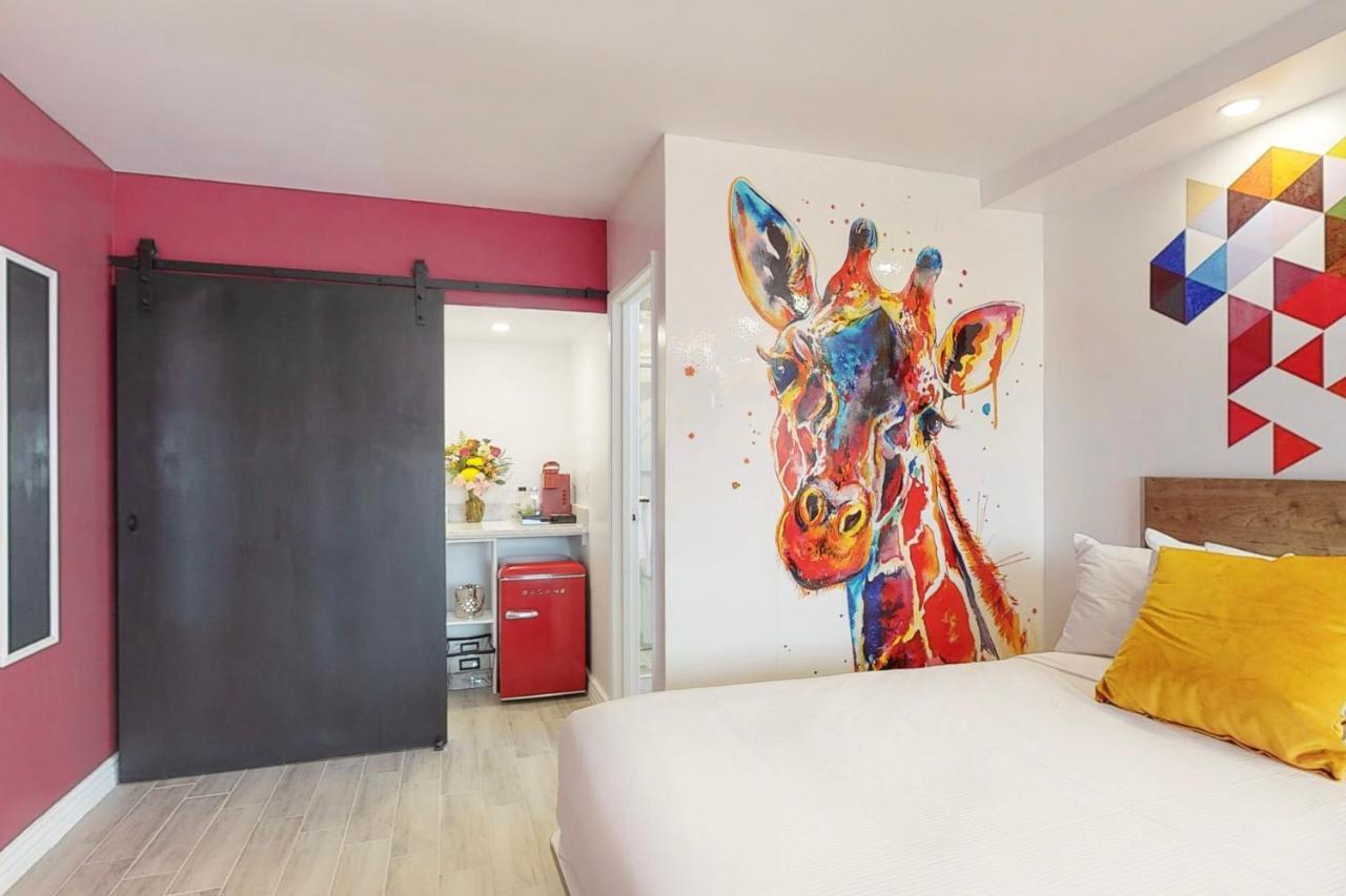 Hotel Zazz Albuquerque Zewnętrze zdjęcie