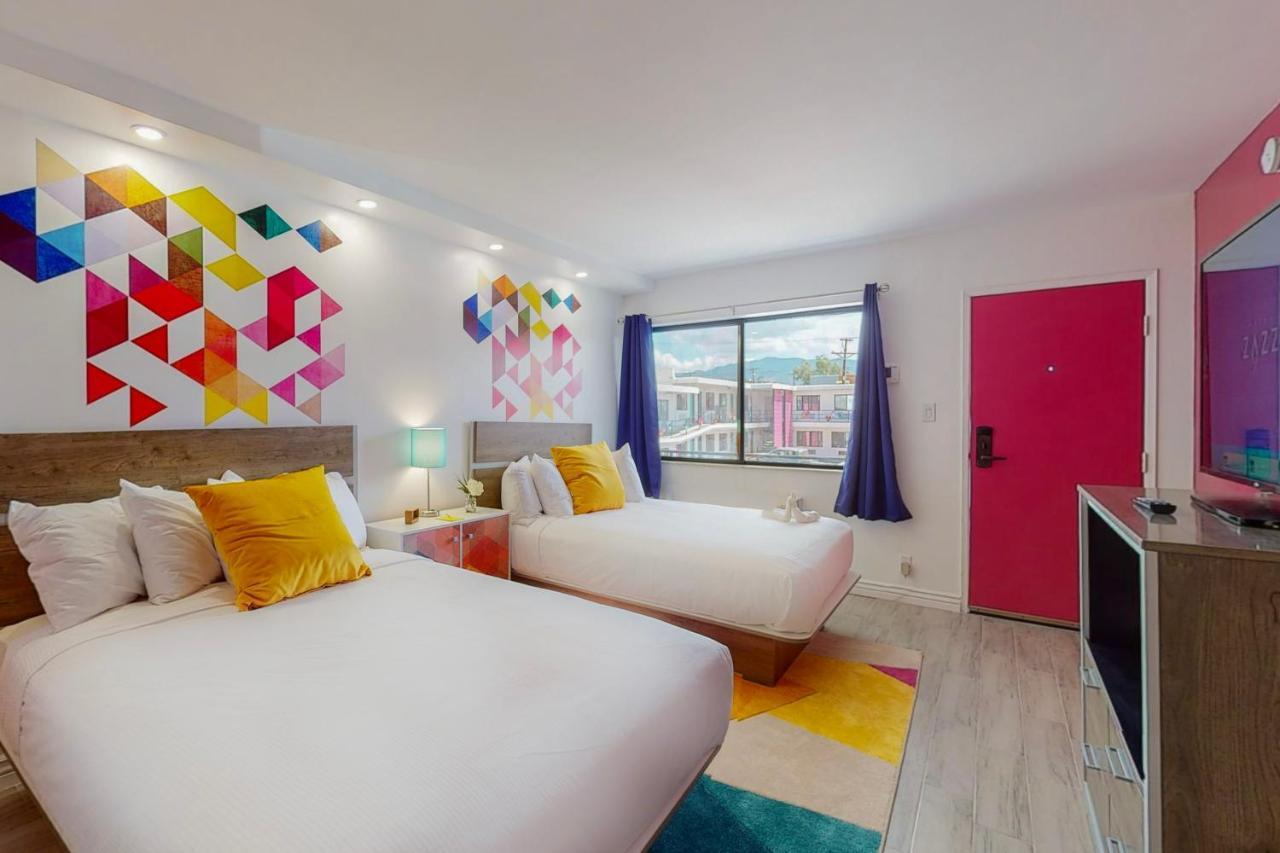 Hotel Zazz Albuquerque Zewnętrze zdjęcie