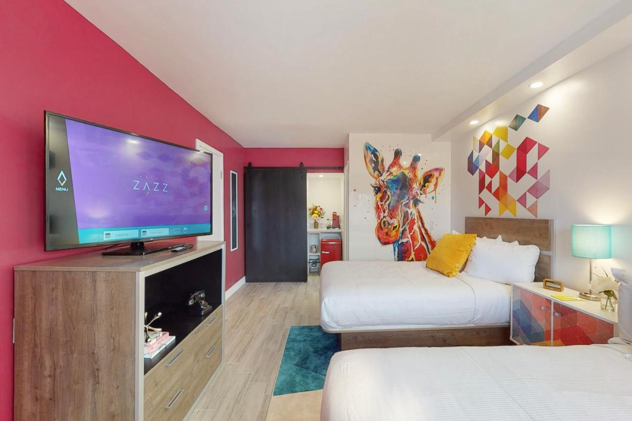 Hotel Zazz Albuquerque Zewnętrze zdjęcie