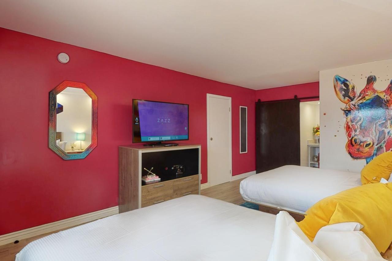 Hotel Zazz Albuquerque Zewnętrze zdjęcie
