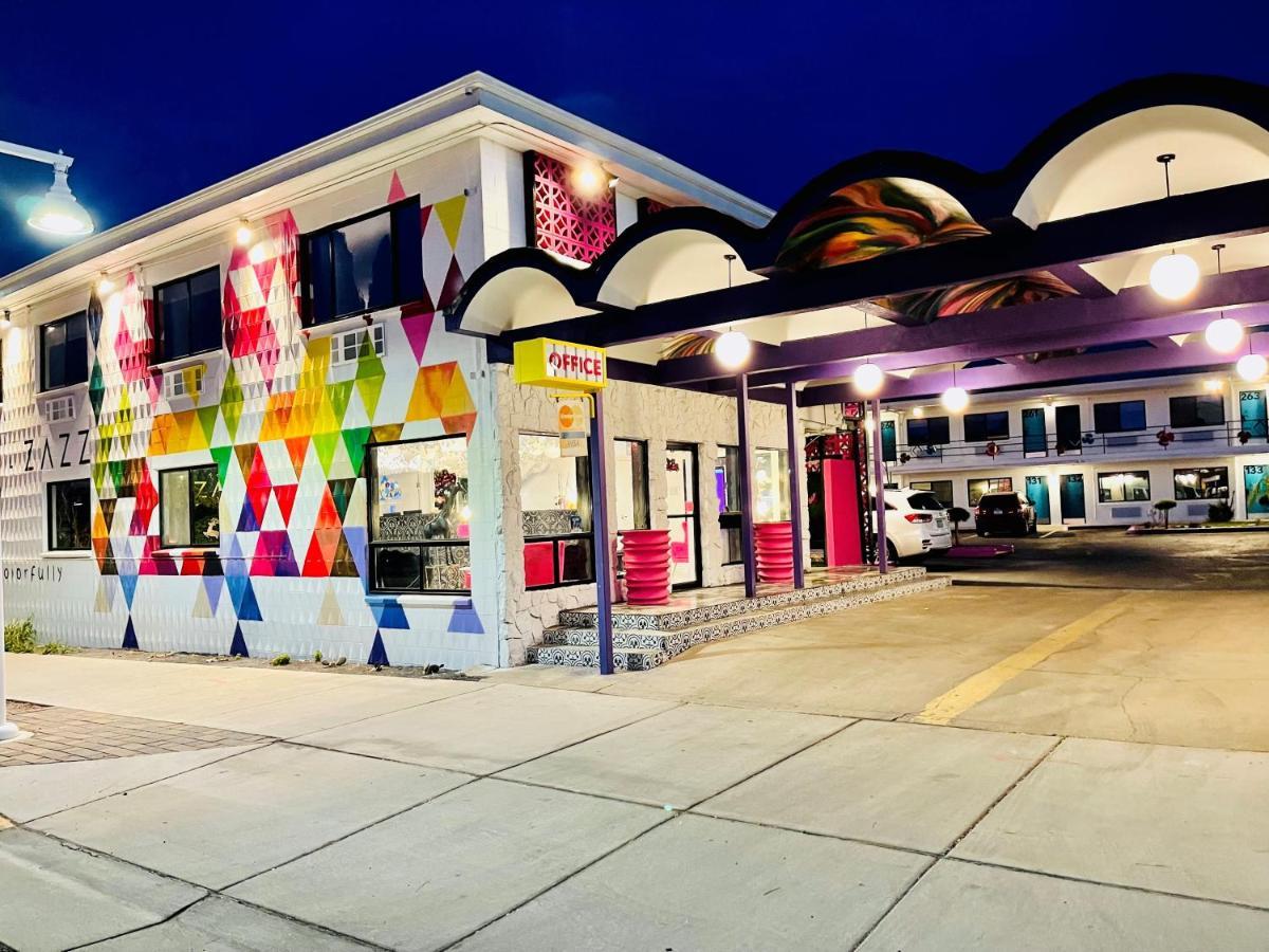 Hotel Zazz Albuquerque Zewnętrze zdjęcie