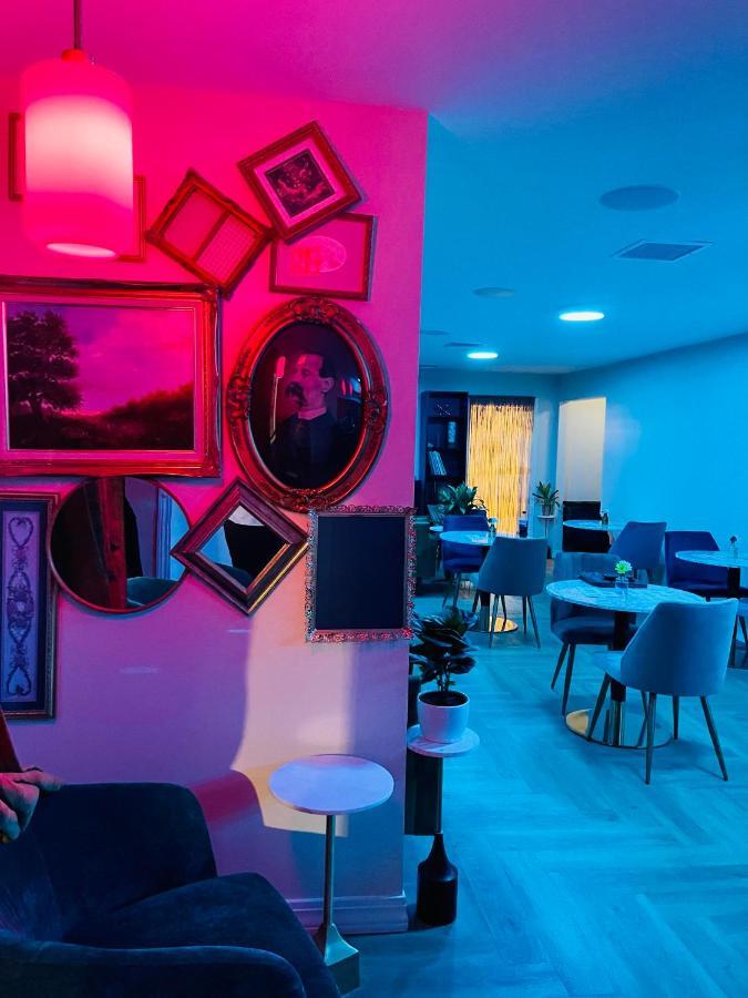 Hotel Zazz Albuquerque Zewnętrze zdjęcie