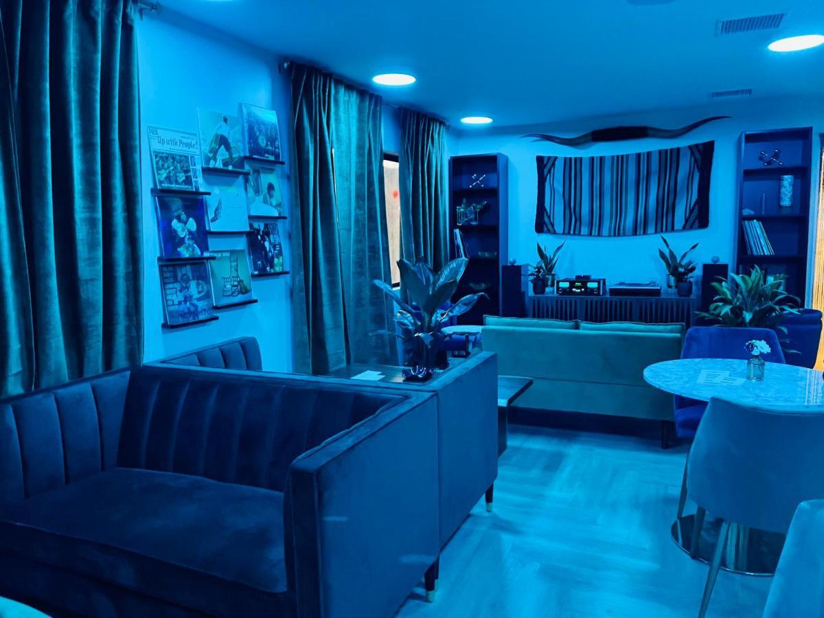 Hotel Zazz Albuquerque Zewnętrze zdjęcie
