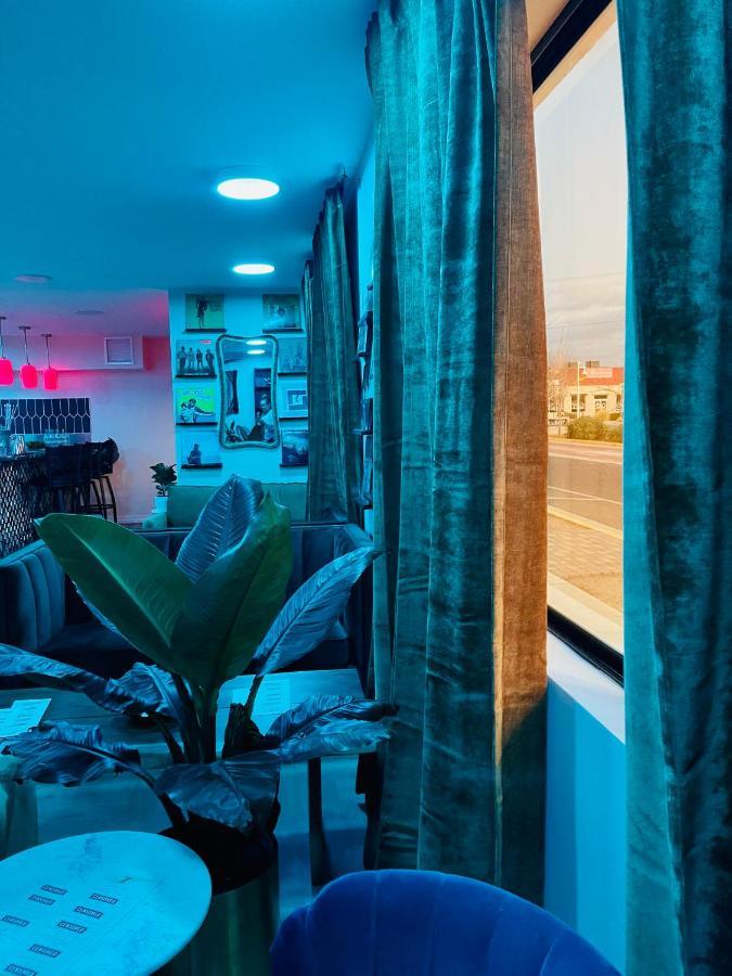 Hotel Zazz Albuquerque Zewnętrze zdjęcie