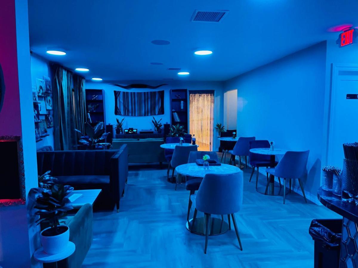 Hotel Zazz Albuquerque Zewnętrze zdjęcie