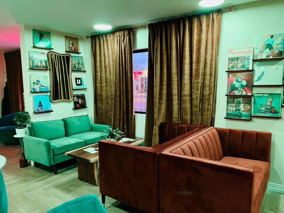 Hotel Zazz Albuquerque Zewnętrze zdjęcie
