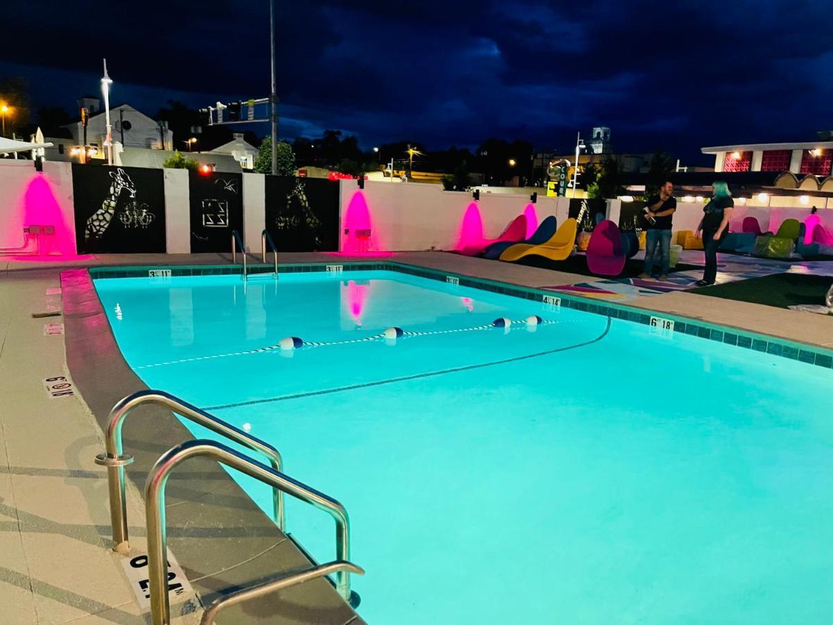 Hotel Zazz Albuquerque Zewnętrze zdjęcie