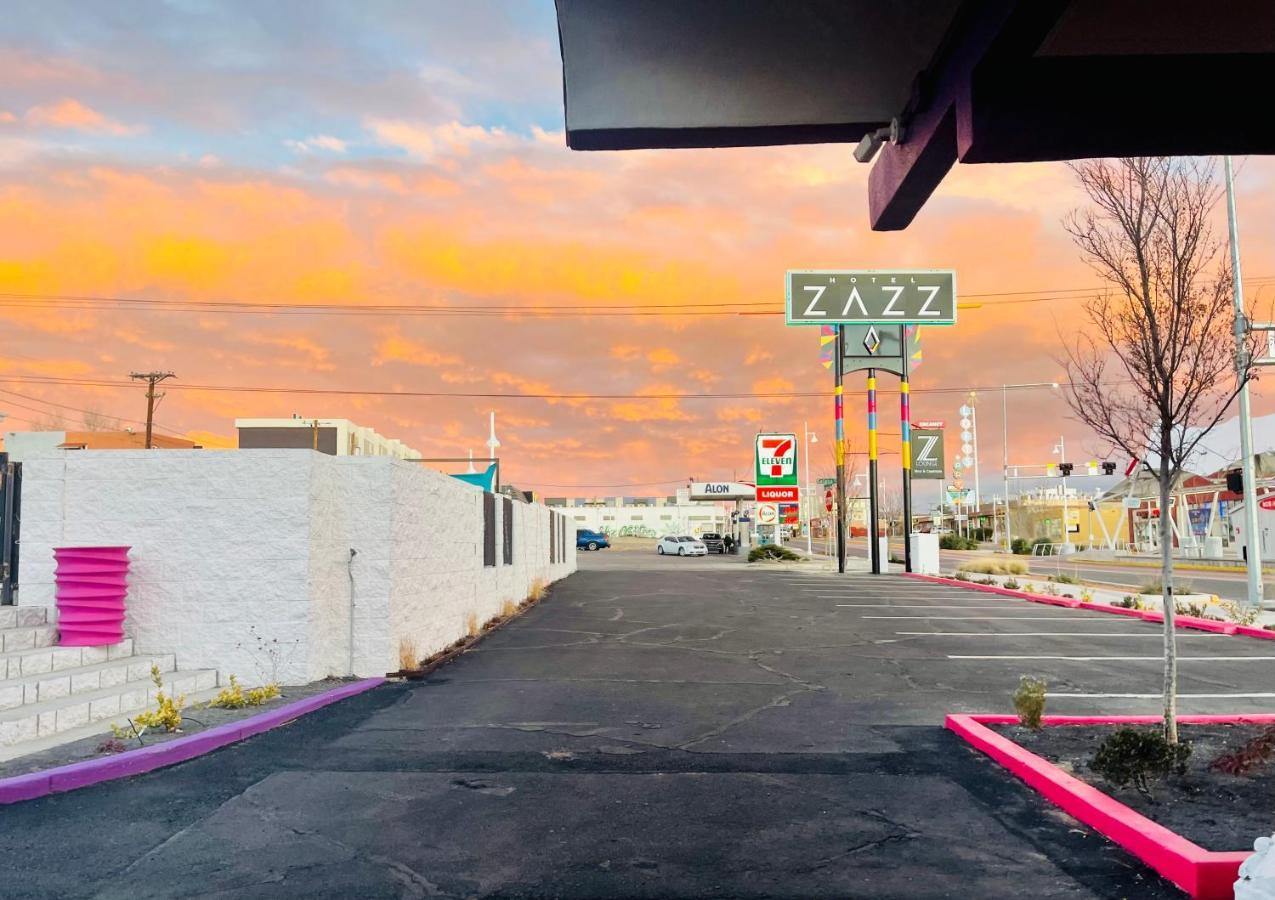 Hotel Zazz Albuquerque Zewnętrze zdjęcie