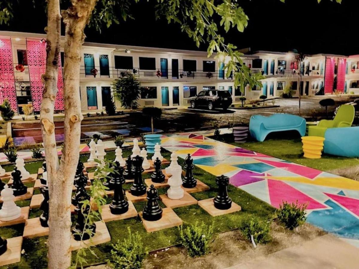 Hotel Zazz Albuquerque Zewnętrze zdjęcie
