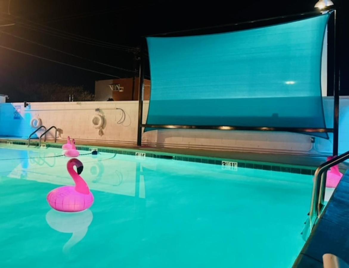 Hotel Zazz Albuquerque Zewnętrze zdjęcie