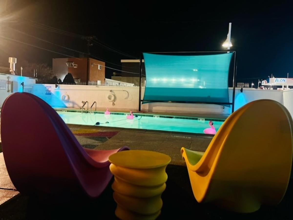 Hotel Zazz Albuquerque Zewnętrze zdjęcie