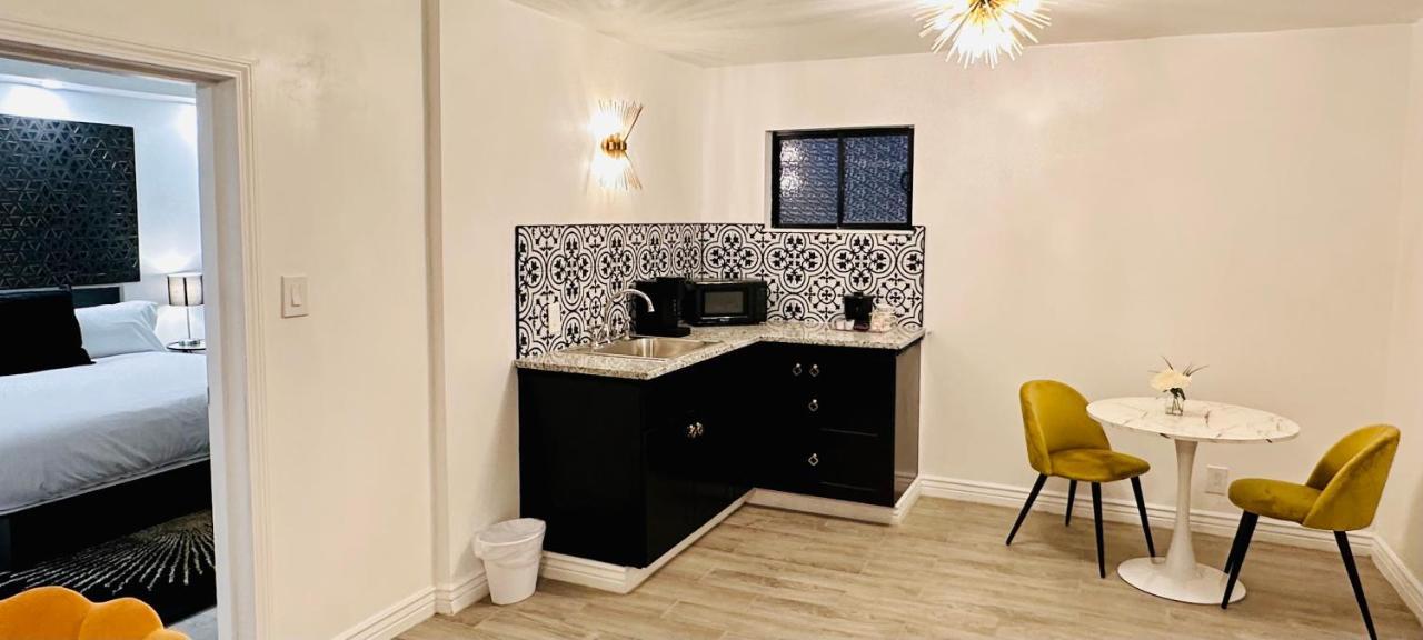 Hotel Zazz Albuquerque Zewnętrze zdjęcie