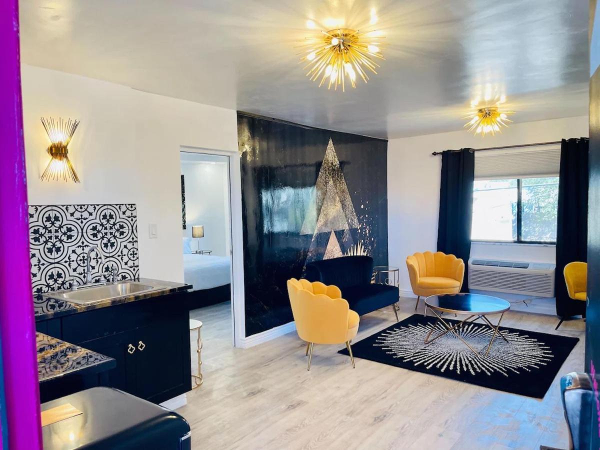 Hotel Zazz Albuquerque Zewnętrze zdjęcie