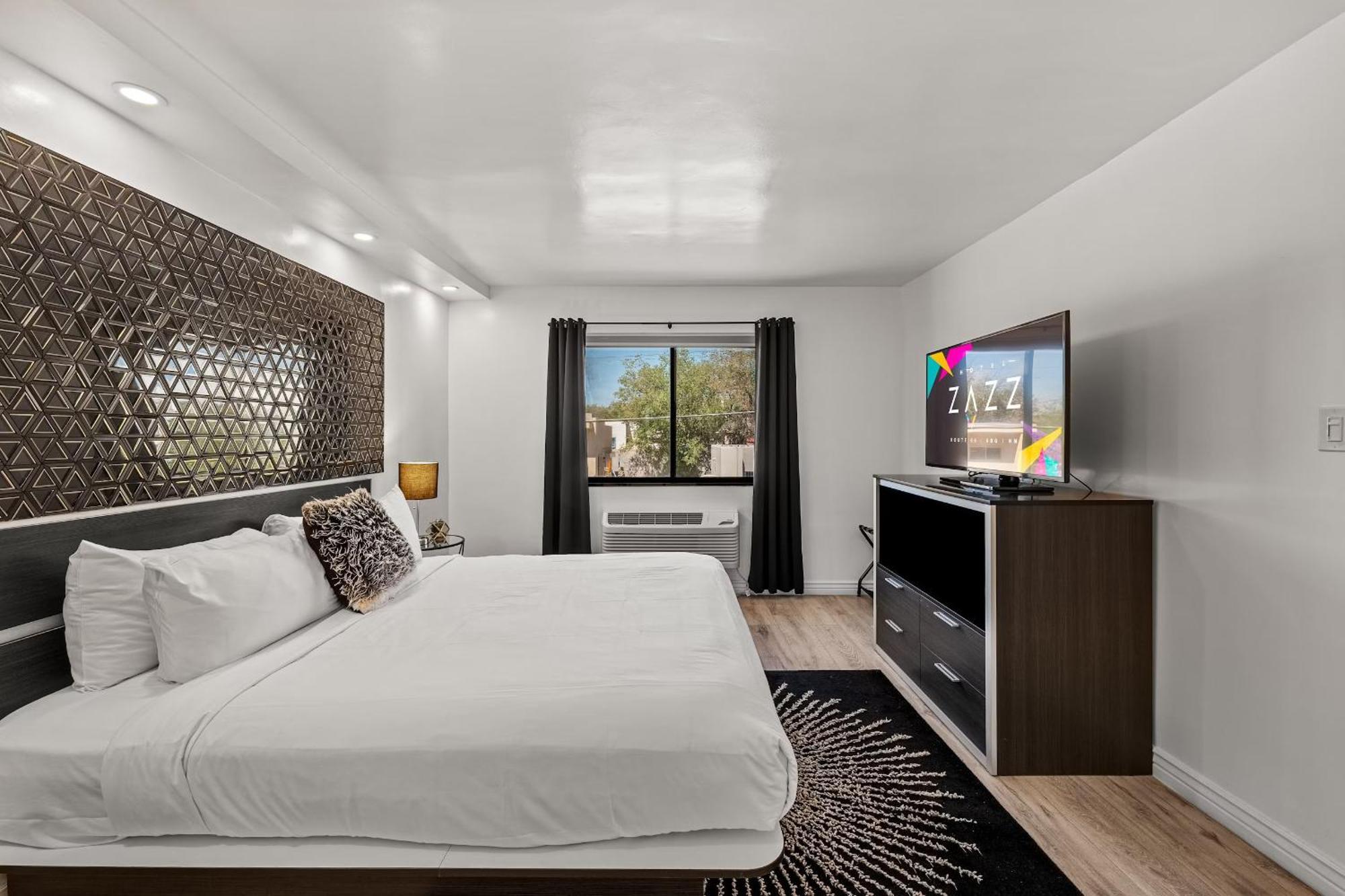 Hotel Zazz Albuquerque Zewnętrze zdjęcie