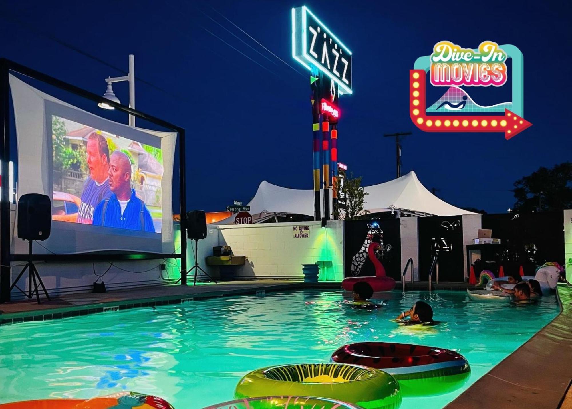 Hotel Zazz Albuquerque Zewnętrze zdjęcie